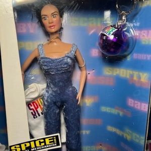 1998 SPICE GIRLS POSH DOLL